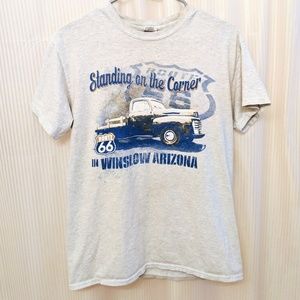 BOHO Vintage The Eagles T Shirt